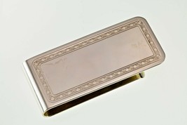 Money Clip Powerscourt (Sterling 28.3gr) by WATERFORD, Nice Condition - $286.57