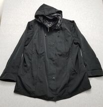 PA Originals Jacket Womens 2X Black Pockets Zip Hooded - $16.86