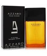 Azzaro by Azzaro, 3.4 oz EDT Spray for Men Eau De Toilette - £20.42 GBP