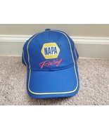 Michael Waltrip Nascar Napa Racing 55 Adjustable Hat NWT - $21.02 CAD