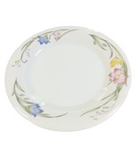 French Garden Japan 4 Dinner Plates Floral 10.25 inches No scratch Vinta... - $39.59