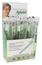 Happy Morning Toothbrush with Xylitol, 50 Count - £39.95 GBP