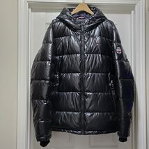 Tommy Hilfiger Pearized Hooded Puffer Jacket Men’s 2X Water Wind Resistant - $1,939.96 MXN Tommy Hilfiger Pearized Hooded Puffer Jacket Men’s 2X Water Wind Resistant - $1,939.96 MXN