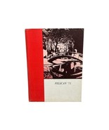 1971 Pelican Central College Pella Iowa Yearbook Harry Smith - Vern Den ... - $39.59