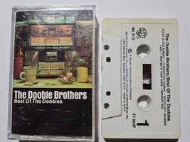 The Doobie Brothers Best Of The Doobies (Cassette Tape, 1976, Warner Bros.) - £8.95 GBP