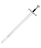 Munetoshi 41 Foam Anduril Long Sword Aragorn King Rings Fantasy Medieva... - £10.10 GBP