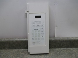 GE MICROWAVE CONTROL PANEL PART # WB04X10039 WB27X29801 - $210.34