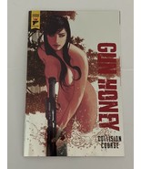 2024 Titan Comics Gun Honey Collision Course Adam Hughes San Diego Comic... - €38,34 EUR