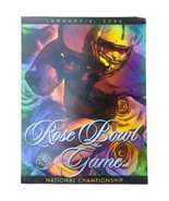 2006 USC Trojans Texas Longhorns Rose Bowl Poster National Championship ... - $233.71