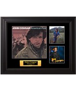 John Couger Mellencamp Autographed LP - $599.00