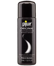 Pjur Original Silicone Personal Lubricant - 30 ml Bottle - $27.99