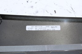 2003-2006 MERCEDES E350 LEFT FRONT PILLAR TRIM MOLDING R1828 image 7