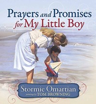 Prayers and Promises for My Little Boy [Hardcover] Omartian, Stormie and Brownin - £13.90 GBP