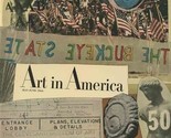 Art in America Magazine Number Three May June 1966 Cleveland Museum of Art  - $17.82