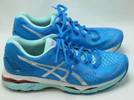 ASICS Gel Kayano 23 Running Shoes Women’s Size 8.5 M US Excellent Plus Condition - £44.15 GBP