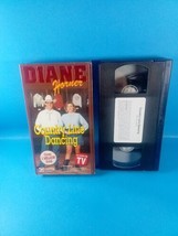 Diane Horner&#39;s  Country Line Dance INstructional VHS Video 1993 - £5.35 GBP