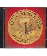 EARTH WIND &amp; FIRE - Das Beste Von Vol.1 - CD - $212.89 MXN