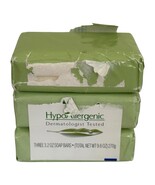 Dial Basics Hypoallergenic Bar Soap Full Size 3 Pack New - €31,90 EUR