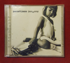 Pearl Jam: Jeremy 1992 CD - $3.82