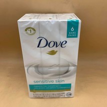 Dove Sensitive Skin Unscented Hypo-Allergenic Beauty Bar oz - £17.31 GBP