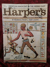 Harper&#39;s October 1970 Marshall Frady Richard Schickel + - £6.77 GBP