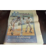 Newsday: April 2, 1989 Baseball 1989 Special Section - $13.34 CAD