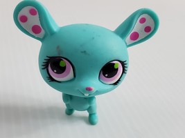 MOUSE RAT #2845 - Authentic Littlest Pet Shop - Hasbro LPS - £2.39 GBP