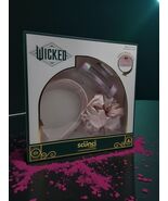 Wicked Elphaba Gift Box Pink 3pk Headband, Claw Clip Twist Scrunchie BRA... - $291.31 MXN