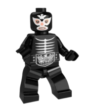 WSToys Anime Masked Rider Shocker Troop PG 1174 Collectible Minifigure Custome - $4.51