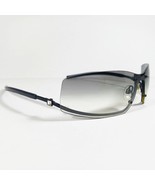 Chanel 4066-B c101/8G Black CC Logo Crystal 120 Upside Down Rimless Sung... - $195.00