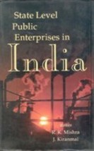 State Level Public Enterprises in India [Hardcover] - £21.54 GBP