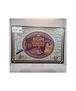 Escape from the Starline Express Mystery Room Party Game Professor Puzzle - $29.59 CAD