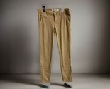 Aeropostale  Jeans Women Size 2 Tan Twill Skinny - $13.74