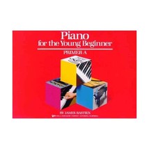 Bastien Piano Basics: Piano For The Young Beginner Primer A (Piano / Instrumenta - $7.00