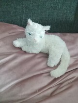 Ty Cat Soft Toy Approx 8&quot; - £7.57 GBP