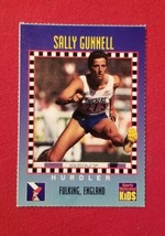 1994 Sports Illustrated For Kids Sally Gunnell #267 Hurdler FREE SHIPPING - £1.59 GBP