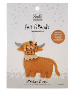 Highland Cow Ornament Craft Kit - $6.74 CAD