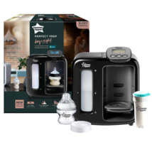 Tommee Tippee Perfect Prep Day &amp; Night Black - £331.06 GBP