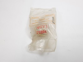 Vintage OEM Snapper Simplicity 173206 Fuel Filter Clear for Older Snowbl... - £1.53 GBP