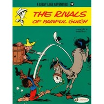 Lucky Luke Adventure, A: Rivals of Painful Gulch, The (Lucky Luke Adventure) Gos - $7.00