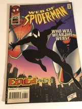 Web Of Spider-Man #128 Exiled 1-4 - £6.33 GBP