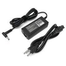 45W 19.5V 2.31A For Hp Laptop Charger Blue Tip, Hp Pavilion X360 11 13 15, Zbook - $24.69