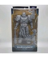 CHAOS SPACE MARINE Artist Proof McFarlane Warhammer 40k New AP - $382.57 MXN