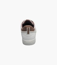 Nunn Bush KORE City Walk EZ Lace To Toe Oxford Sneaker White 85152-100 image 2