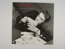 Elvis Presley: The Wertheimer Collection Calendar 1997 - £39.51 GBP