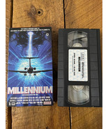 Millennium: We&#39;ve Been Expecting You (VHS TAPE, Kris Kristofferson - $6.77 CAD
