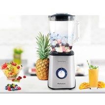 Rohnson Blender Smoothie Maker Ice Crusher Mixer Vegetables Fruit Juicer... - £73.51 GBP