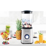 Rohnson Blender Smoothie Maker Ice Crusher Mixer Vegetables Fruit Juicer... - $127.26 CAD