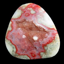 Freeform Druzy Stalactite Agate Cabochon   U1078 - $24.26