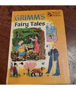 k GRIMM&#39;S FAIRY TALES And BABAR The KING 1955 Hardcover published in cur... - $144.99 MXN